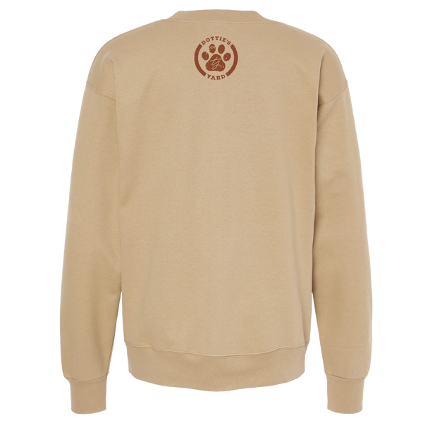 2025 Dottie's Yard Crewneck Sweatshirt