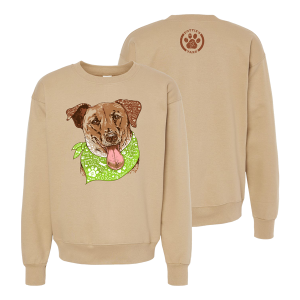 2025 Dottie's Yard Crewneck Sweatshirt