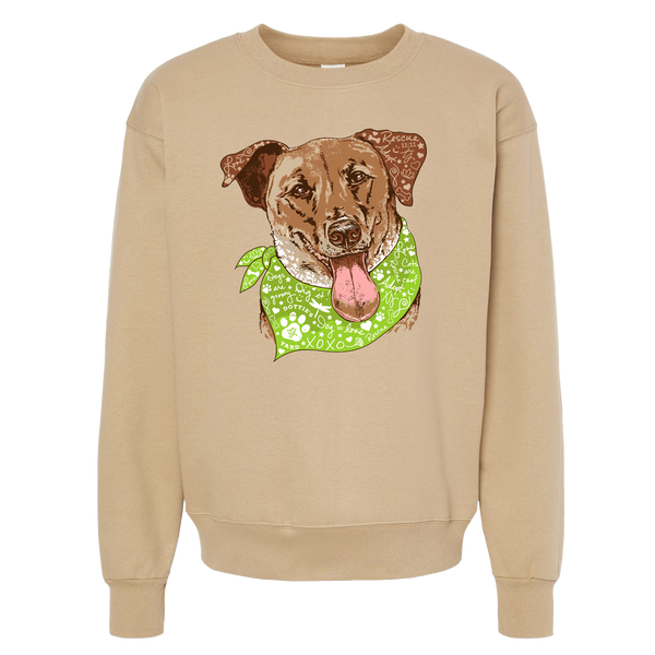 2025 Dottie's Yard Crewneck Sweatshirt